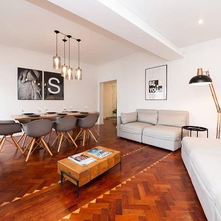Fabulouse Apartment In The Center Of Lisboa Exteriör bild