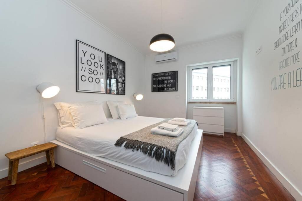 Fabulouse Apartment In The Center Of Lisboa Exteriör bild