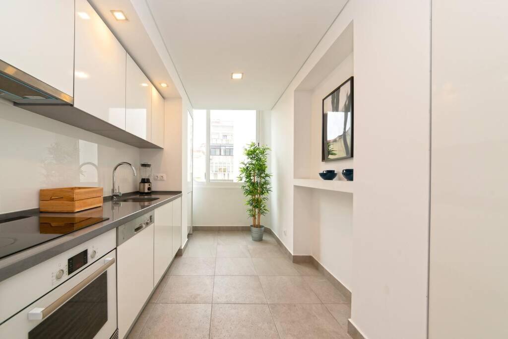 Fabulouse Apartment In The Center Of Lisboa Exteriör bild