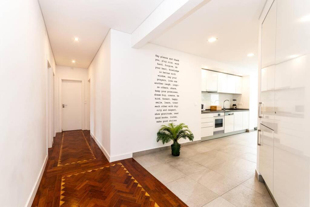 Fabulouse Apartment In The Center Of Lisboa Exteriör bild
