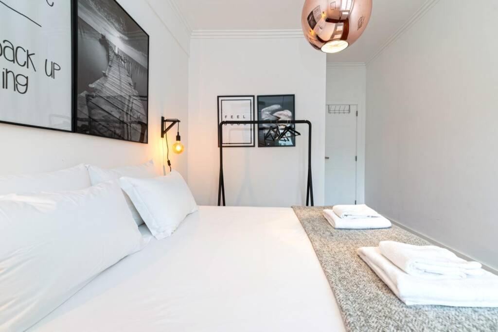 Fabulouse Apartment In The Center Of Lisboa Exteriör bild