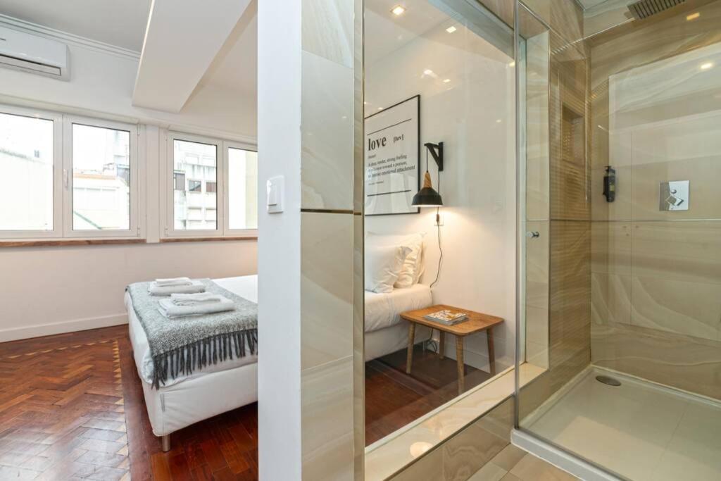 Fabulouse Apartment In The Center Of Lisboa Exteriör bild