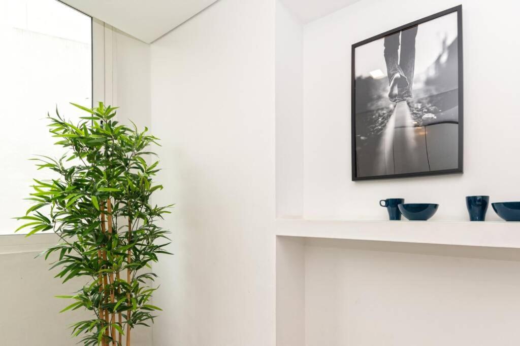 Fabulouse Apartment In The Center Of Lisboa Exteriör bild
