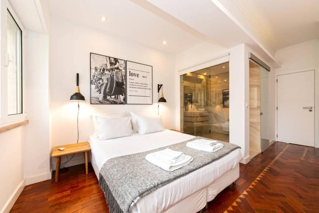 Fabulouse Apartment In The Center Of Lisboa Exteriör bild