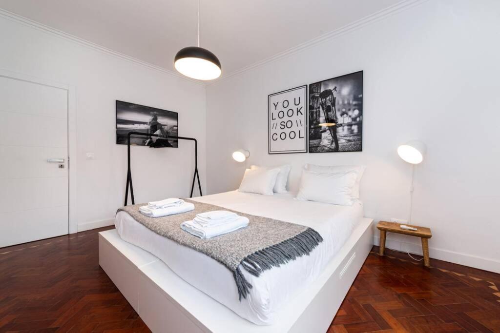 Fabulouse Apartment In The Center Of Lisboa Exteriör bild