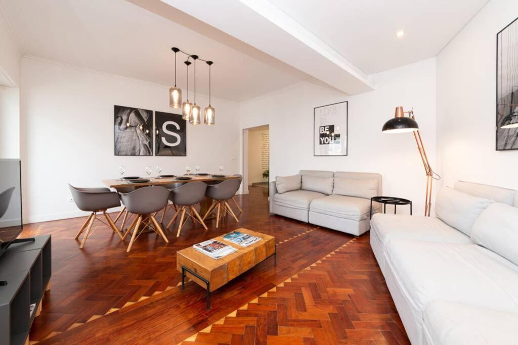Fabulouse Apartment In The Center Of Lisboa Exteriör bild