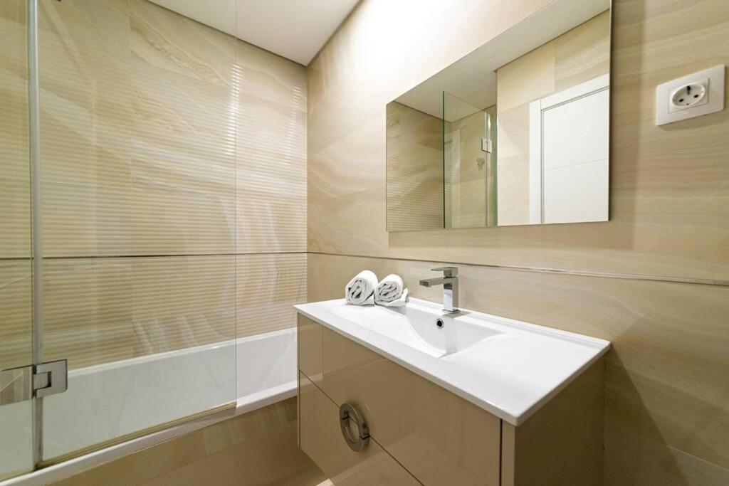 Fabulouse Apartment In The Center Of Lisboa Exteriör bild