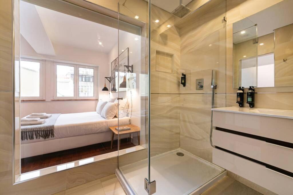 Fabulouse Apartment In The Center Of Lisboa Exteriör bild