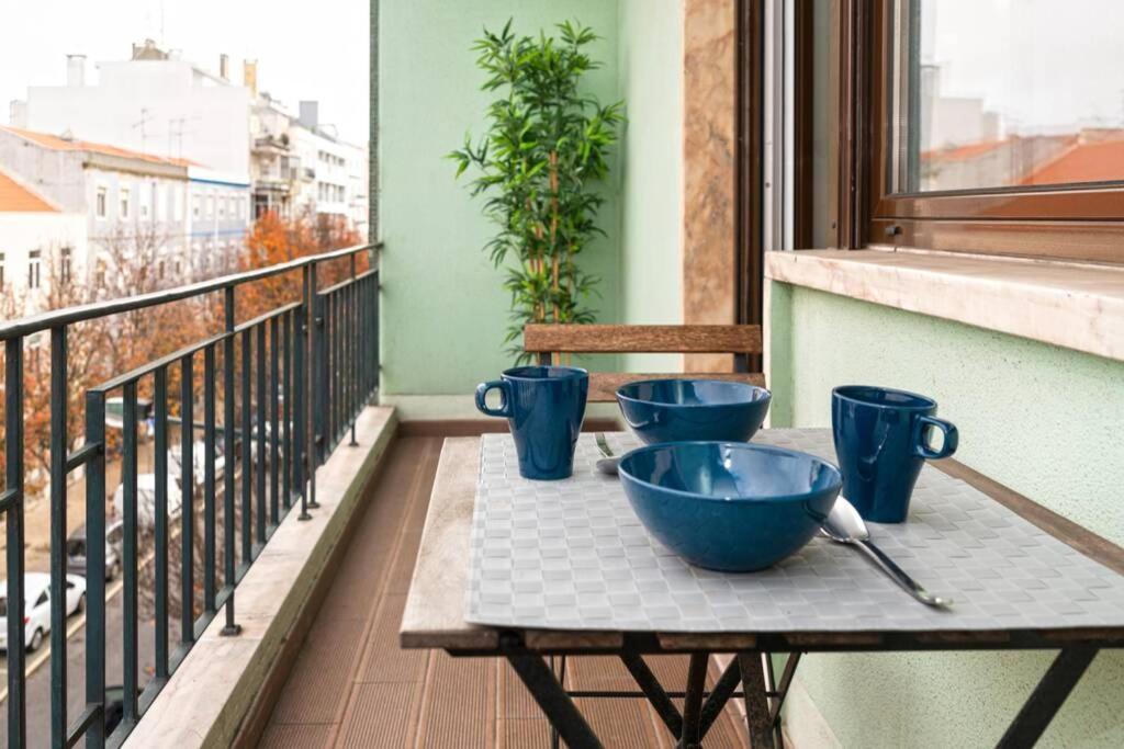 Fabulouse Apartment In The Center Of Lisboa Exteriör bild