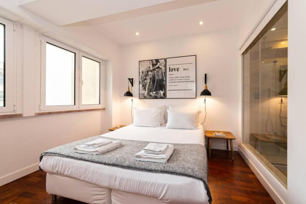 Fabulouse Apartment In The Center Of Lisboa Exteriör bild